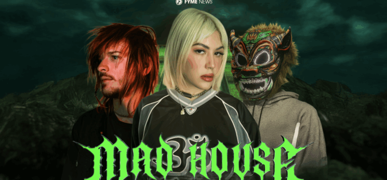 Mad House: Día de los Muertos llega al Velódromo Olímpico el 1 de noviembre de 2025