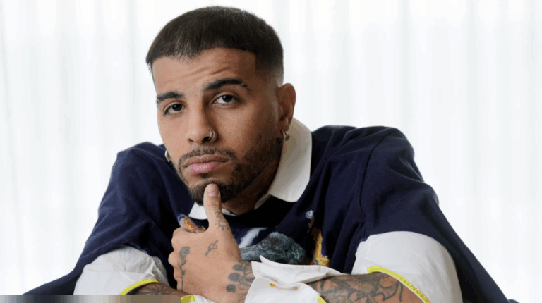 🎤 Rauw Alejandro en el Palacio de los Deportes: ¡Cosa Nuestra World Tour llega a CDMX!