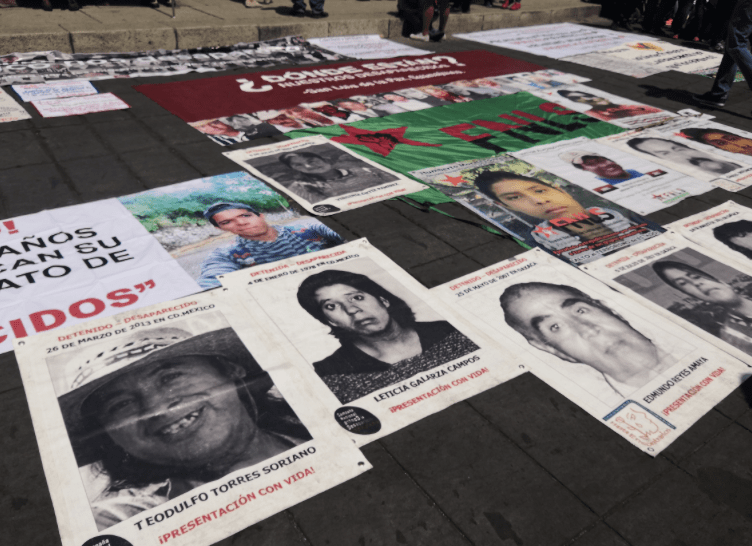 ONU lleva indicios de desaparición forzada en México a la Asamblea General; gobierno rechaza la medida