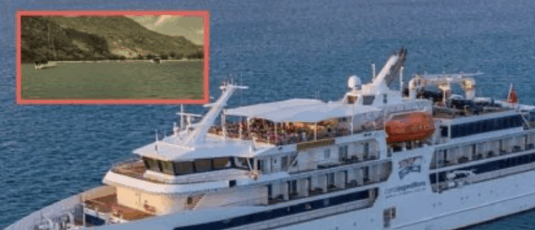 🚢 Tragedia en Australia: Crucero olvida a adulta mayor en isla del Gran Arrecife de Coral; muere tras quedar varada