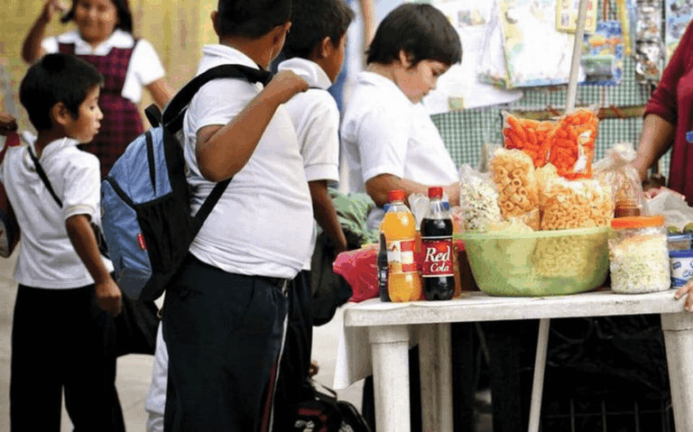 Aumentan casos de obesidad infantil