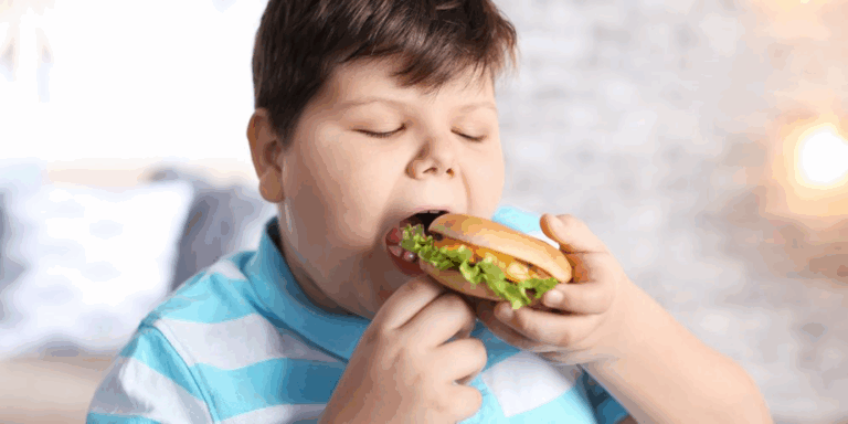 Crece la obesidad infantil: más de la mitad de los niños mexicanos podrían tener sobrepeso en 2035