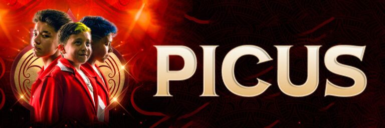 Picus anuncia concierto en la Arena CDMX este 30 de noviembre: fecha, boletos y todo lo que debes saber