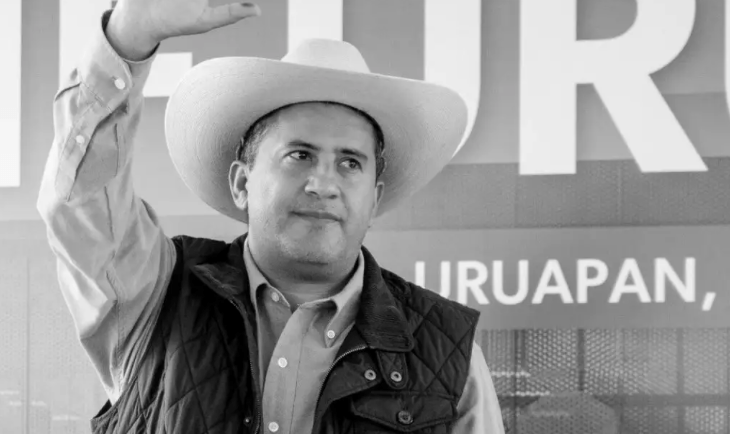 🔴 Fiscalía confirma que el asesino de Carlos Manzo actuó sin filtros y pertenece al crimen organizado