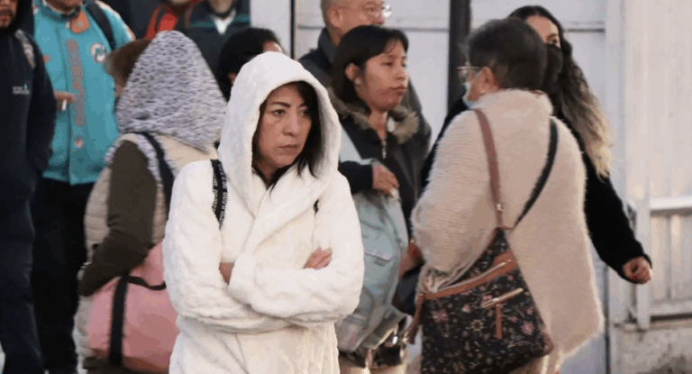 Frío en CDMX: Tres alcaldías amanecerán con hasta 4 °C este 14 de noviembre