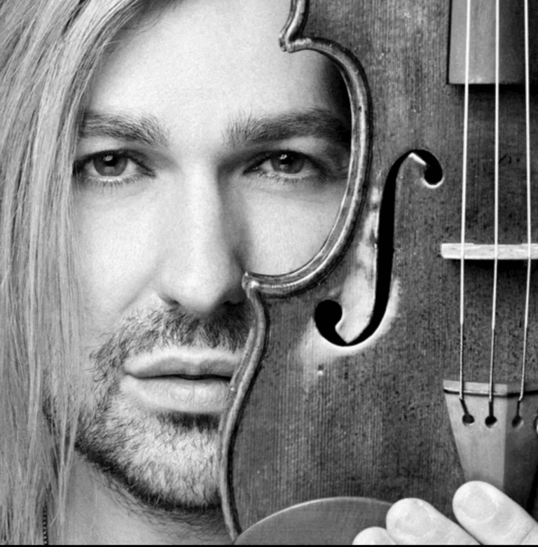 David Garrett traerá su Millennium Symphony World Tour 2025 al Auditorio Nacional de CDMX