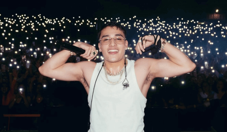 El Malilla anuncia concierto en el Palacio de los Deportes CDMX: fecha, boletos y todos los detalles