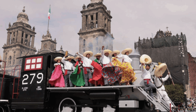 Desfile del 20 de noviembre 2025 tendrá ruta más corta y finalizará en el Monumento a la Revolución