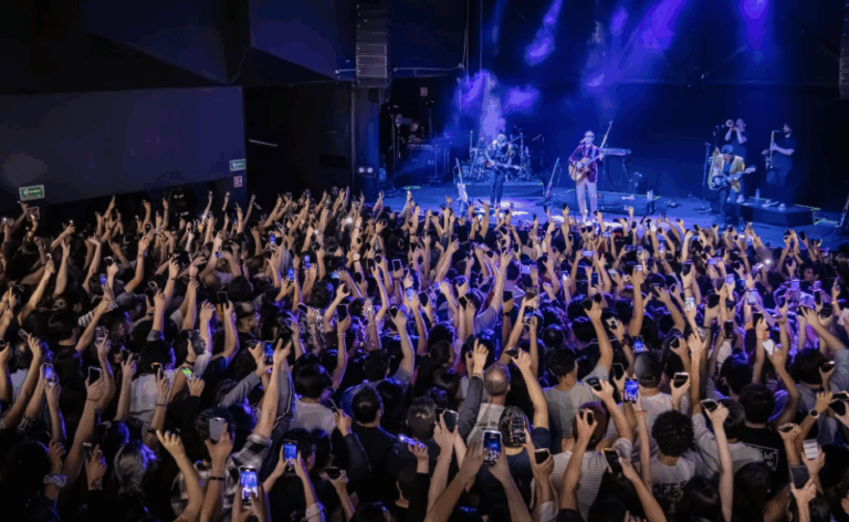 Saint Motel iluminará el Auditorio BB en 2026 con su “The Symphony in the Sky Tour”