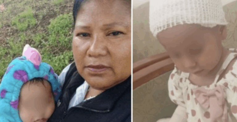 “Siempre pregunta por mi mamá”: la pequeña Jazlyn Azulet recuerda a su abuelita Alicia, quien la salvó en la explosión de Iztapalapa