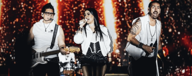 Noche épica en la Arena CDMX: Matute revive los éxitos más icónicos de los 80