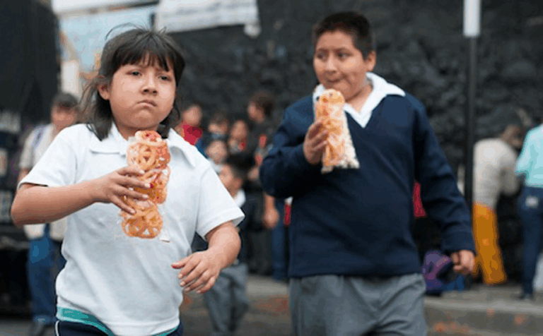 Obesidad infantil: el gran desafío que amenaza el futuro de México