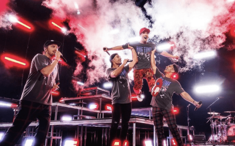 Big Time Rush anuncia concierto en CDMX con su “In Real Life Worldwide Tour” en el Palacio de los Deportes