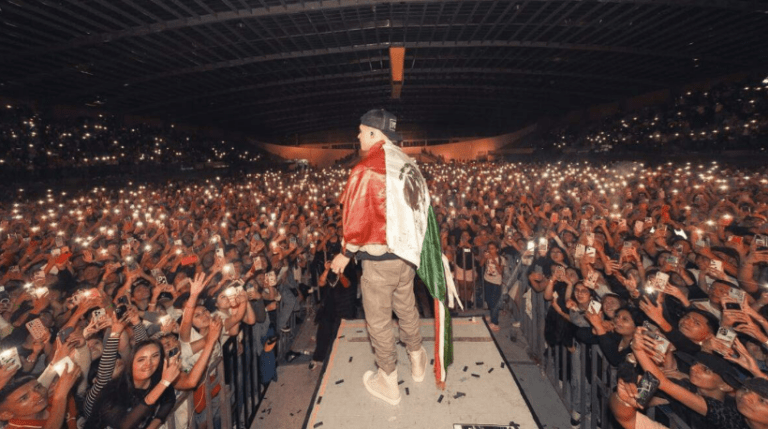 Cris MJ anuncia concierto en el Palacio de los Deportes de la CDMX: fecha, boletos y todo lo que debes saber