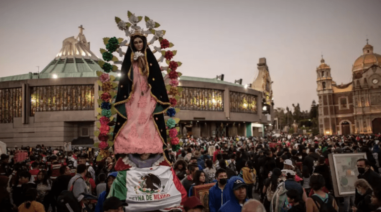 Comienza la llegada de peregrinos a la Basílica de Guadalupe: fe, agradecimiento y millones de visitantes rumbo al 12 de diciembre