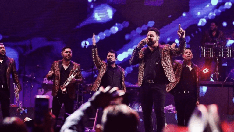 Banda MS regresa a la Arena CDMX este viernes 19 de diciembre