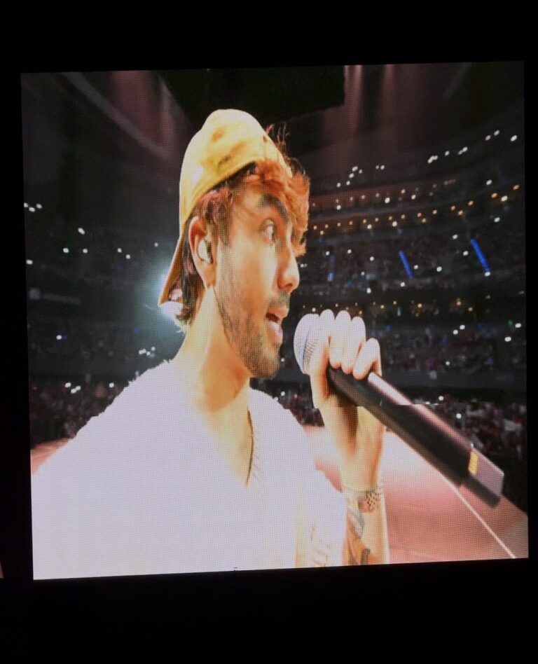 El Mundo de Fede Vigevani conquista al público con un concierto interactivo lleno de sorpresas en la Arena CDMX.